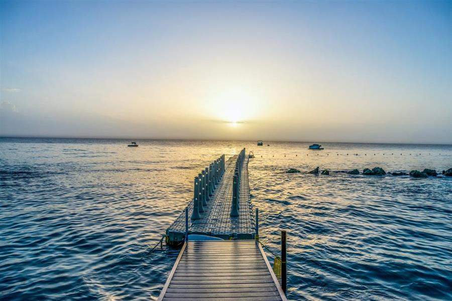 Jetty Sunrise