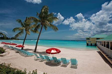 Radisson Aquatica Resort Barbados Pebbles Beach