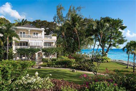 Coral Reef Club Exterior