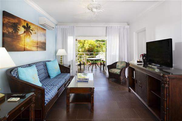 One Bedroom Garden View Suite