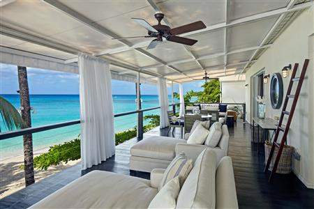 The Lonestar Barbados Cadillac Terrace