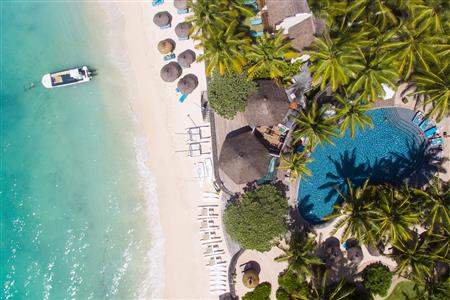 Constance Belle Mare Plage Mauritius