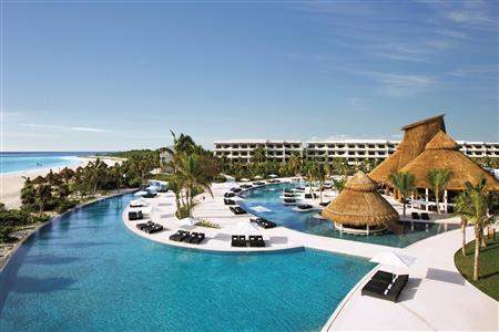 Secrets Maroma Beach Pool