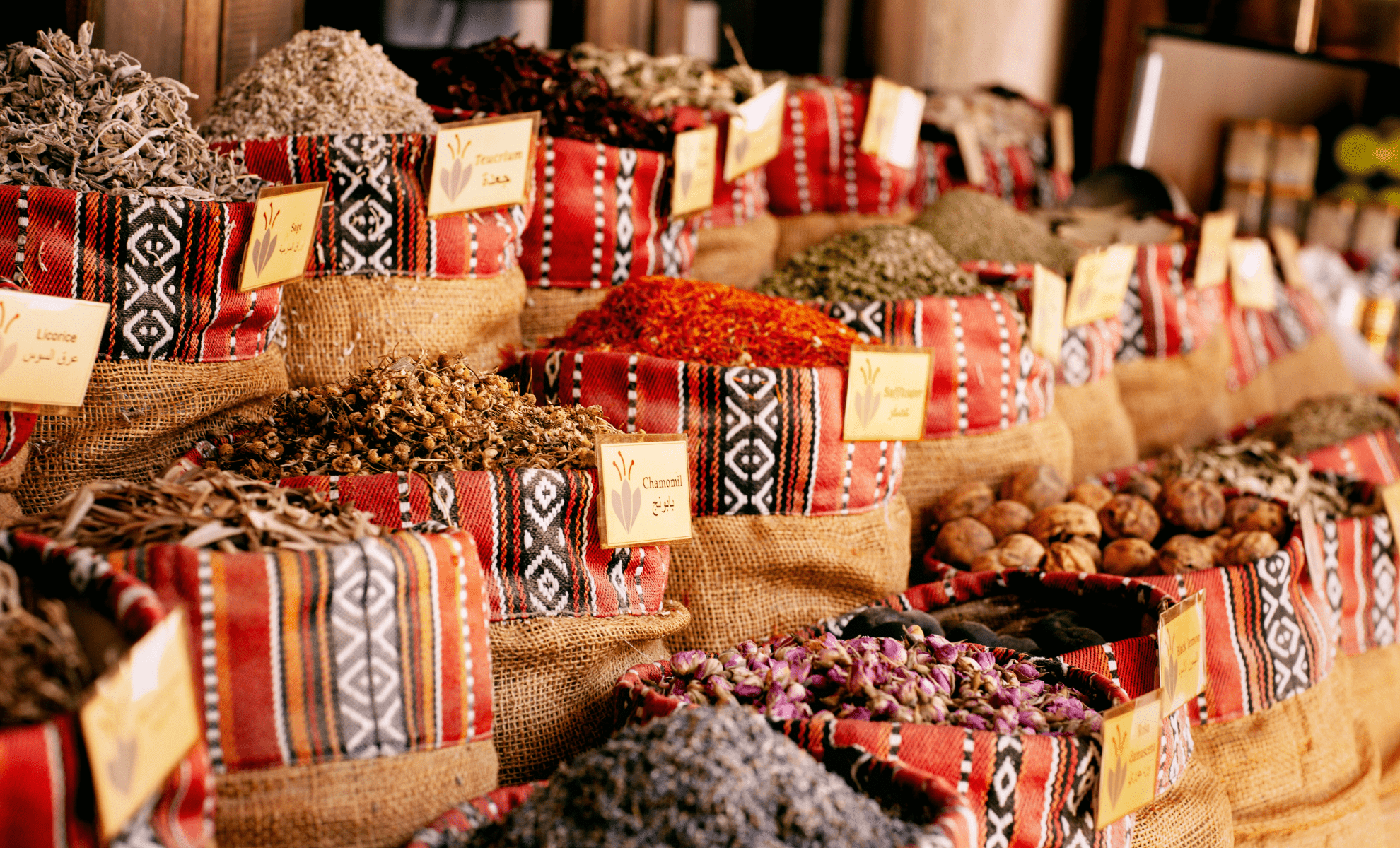 A Guide to Visiting the Souks