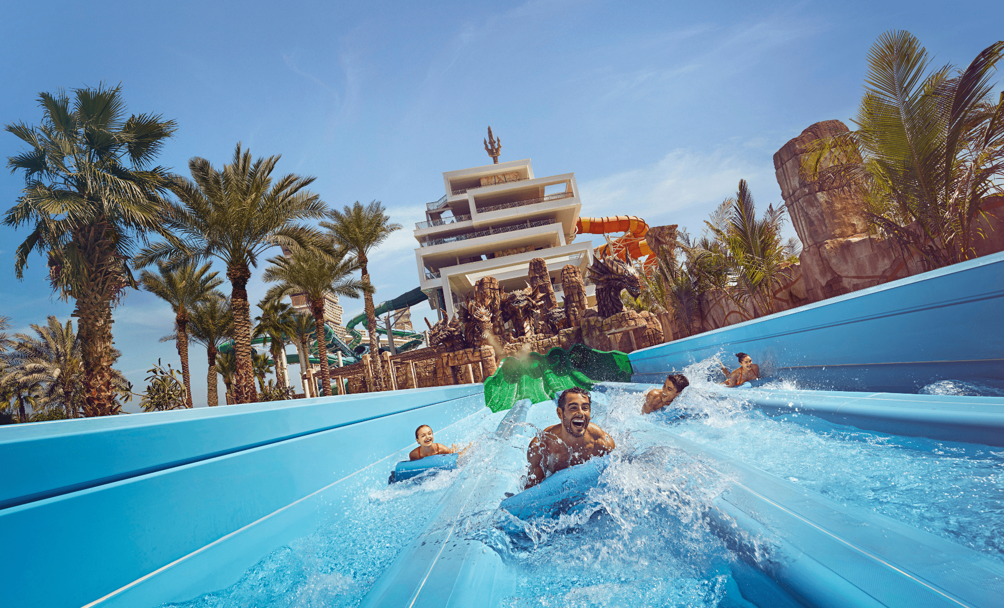 Dubai Waterparks